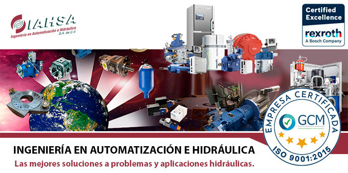 Ingeniería en Automatización e Hidráulica